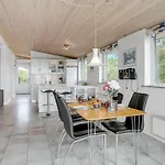 Vakantiehuis Brunklovervej Ix
