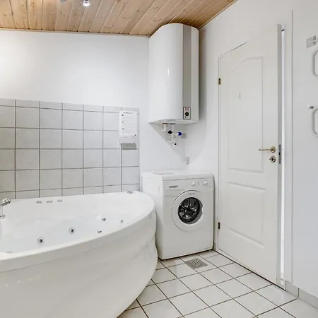 Holiday home Brunklovervej Ix