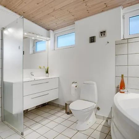 Holiday home Brunklovervej Ix