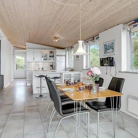 Holiday home Brunklovervej Ix