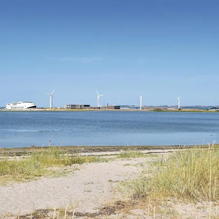 2 Bedroom Stunning In Holiday home Ebeltoft