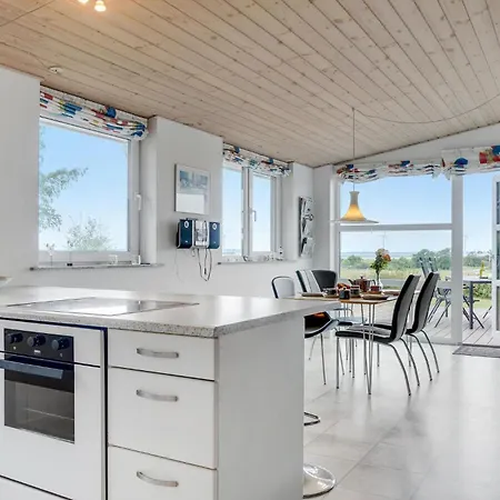 Holiday home Brunklovervej Ix *