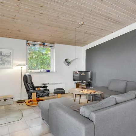 Holiday home Brunklovervej Ix