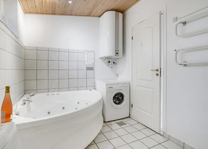 Semesterbostad Brunklovervej Ix